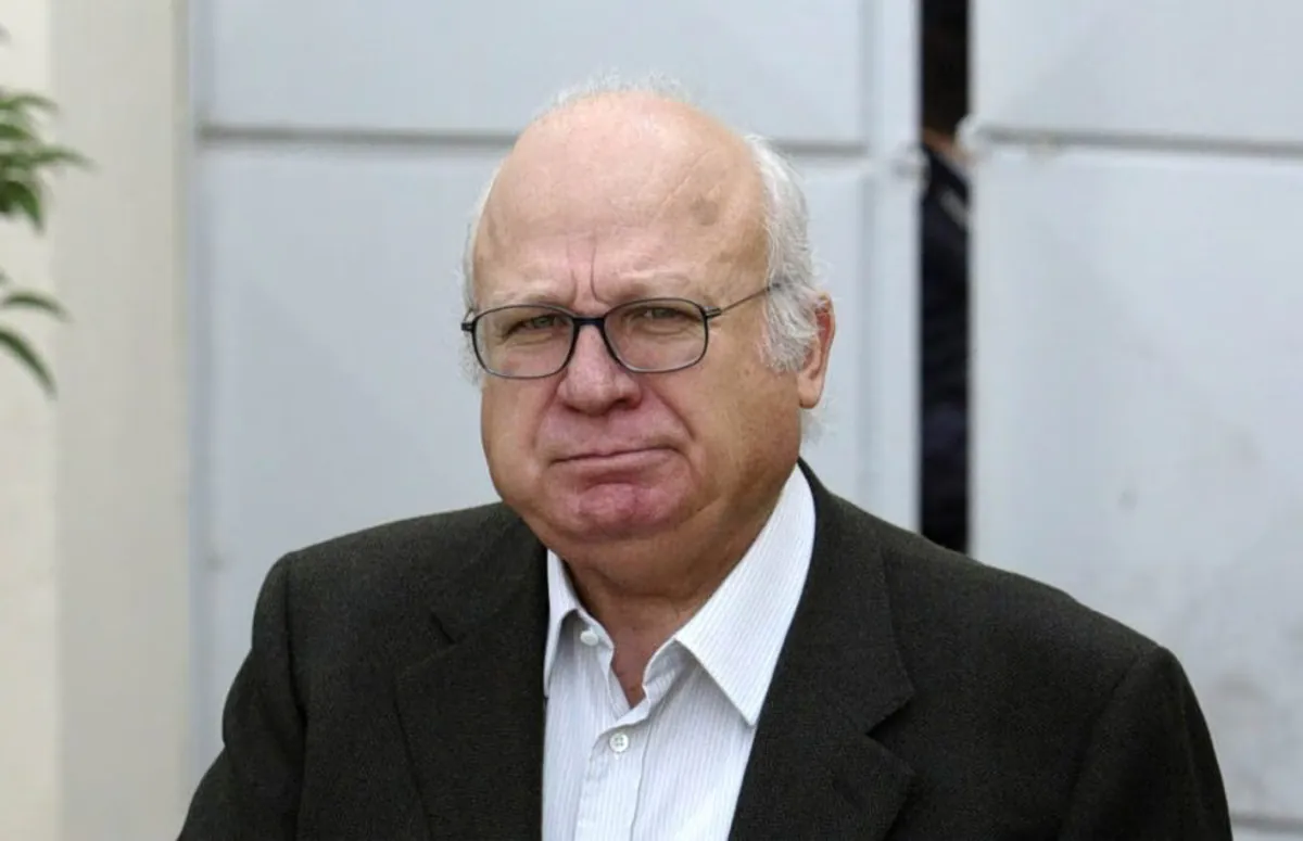 Giorgos Raftopoulos, Gründer des PASOK und ehemaliger GSEE-Präsident, gestorben