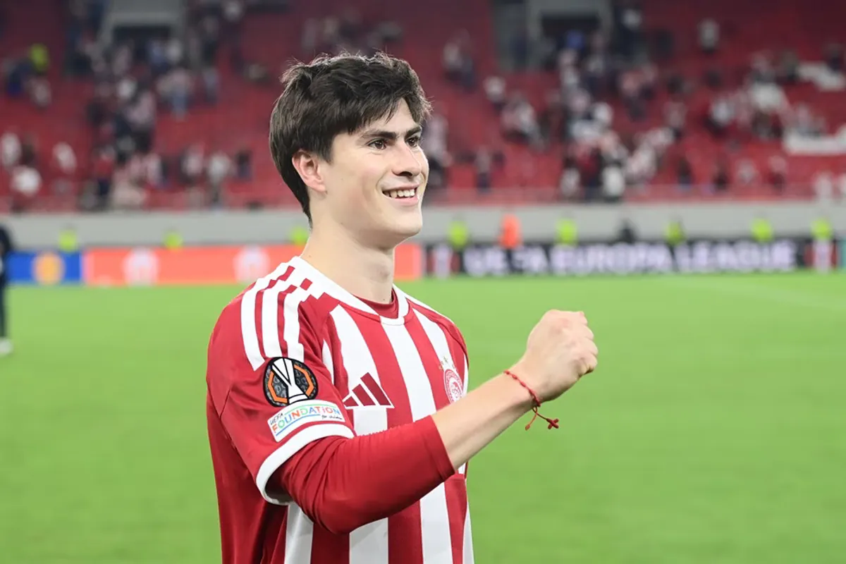 Gonzales nach Olympiacos-Sieg: Mit Training und Eingewöhnung kommen die Ergebnisse