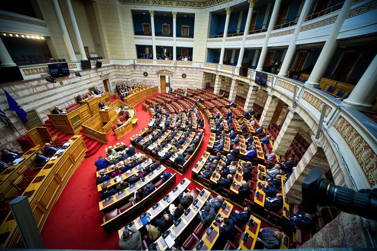 Arbeitslosengeld Griechenland: Debatte wird zum Machtkampf