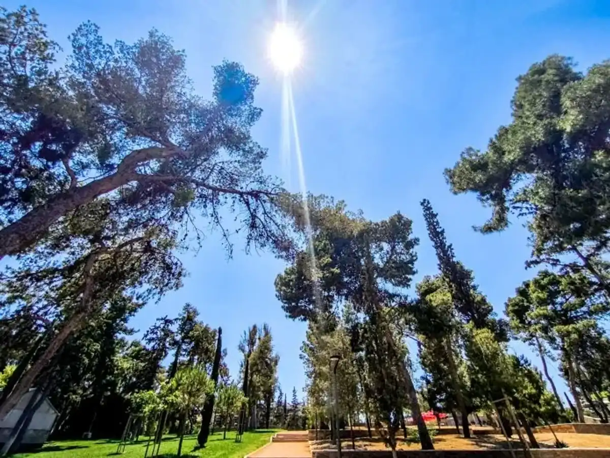 Griechenland erlebt sechsten Hitzetag mit Temperaturen über 40 Grad