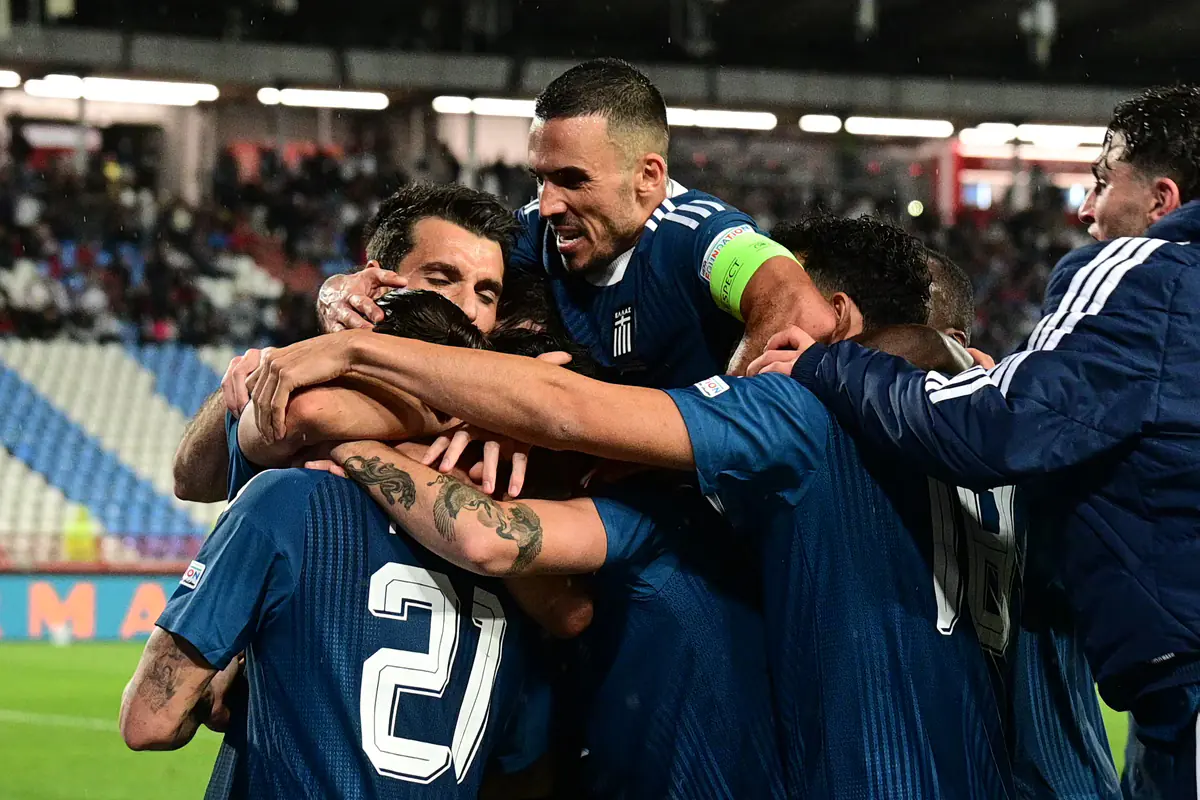 Griechische Nationalmannschaft Serbien: Ein Traum erwacht
