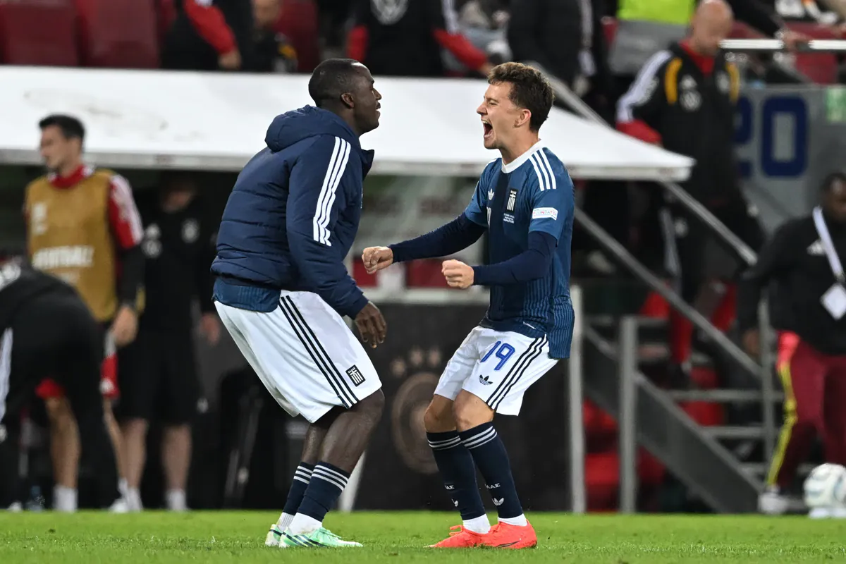 Griechenland Nations League: Kurs auf die Euro 2028