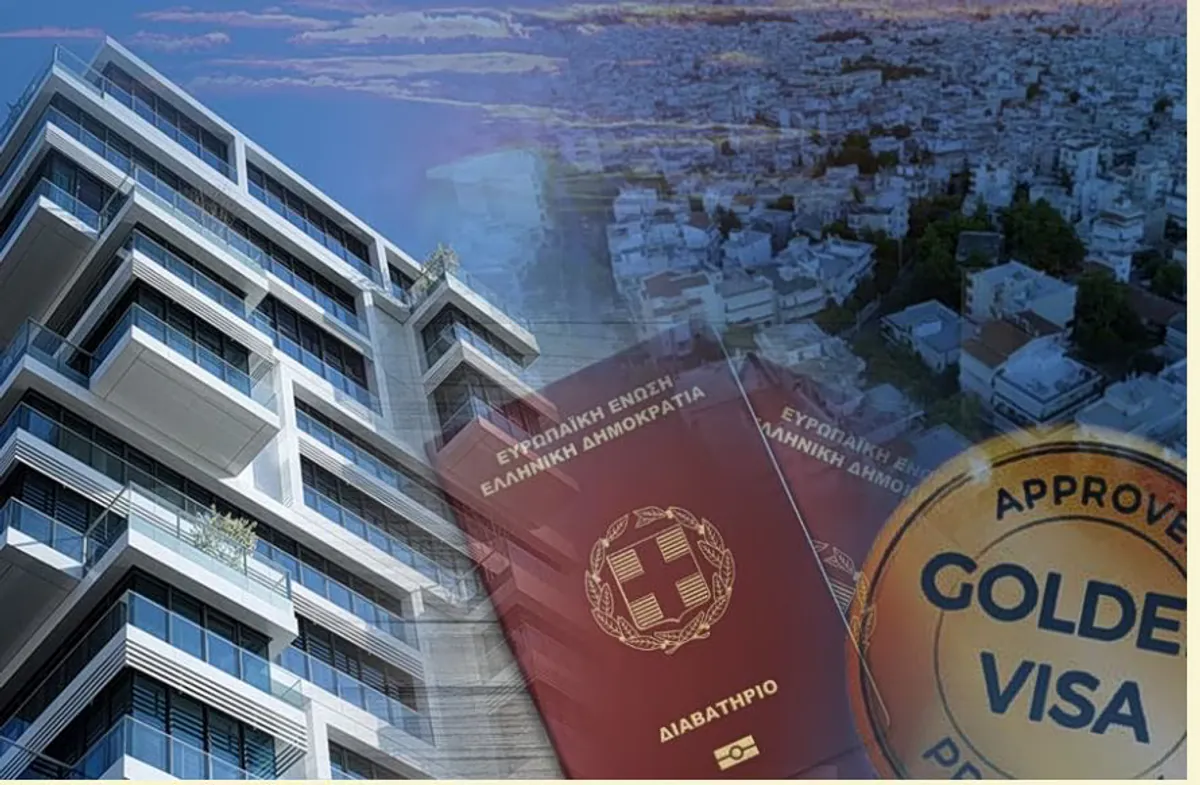 Griechenland führt neue Regeln für Goldenes Visum ein – Immobilienportfolio als Bedingung