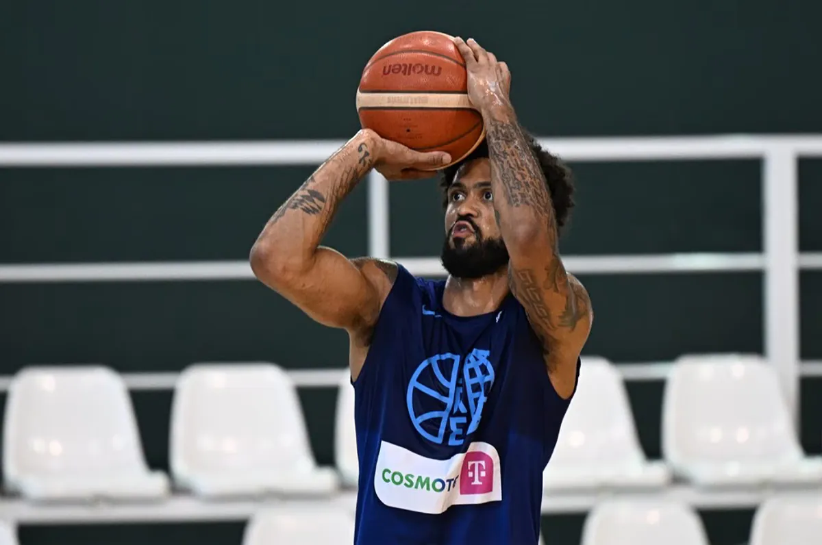 Griechische Basketball-Nationalmannschaft vor entscheidenden WM-Qualifikationsspielen