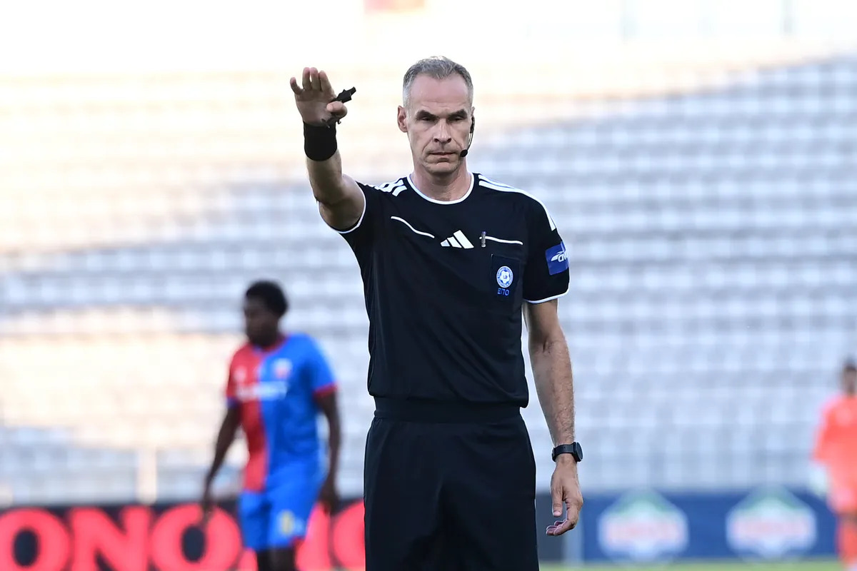 Griechischer Pokal: Schiedsrichter Tzilos und Forderungen nach VAR