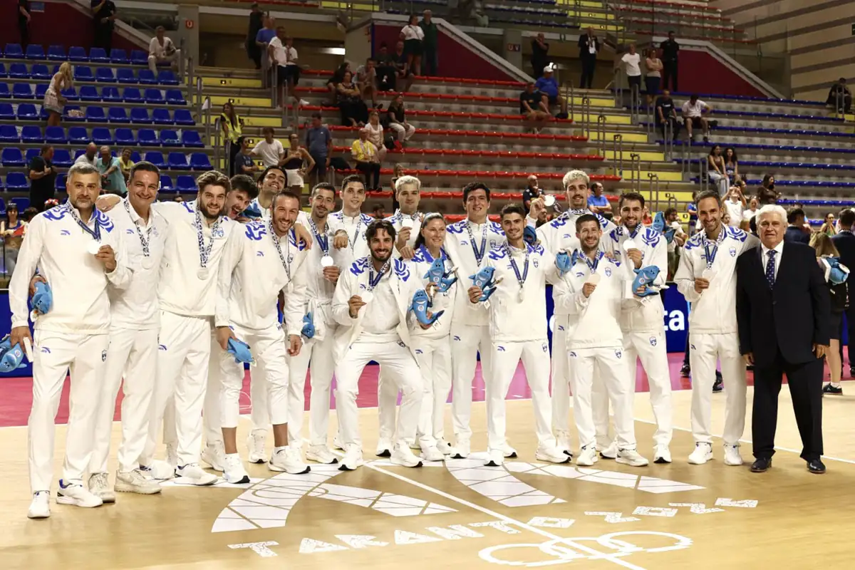 Griechisches Volleyball: Warum die Erfolge eine Chance sind