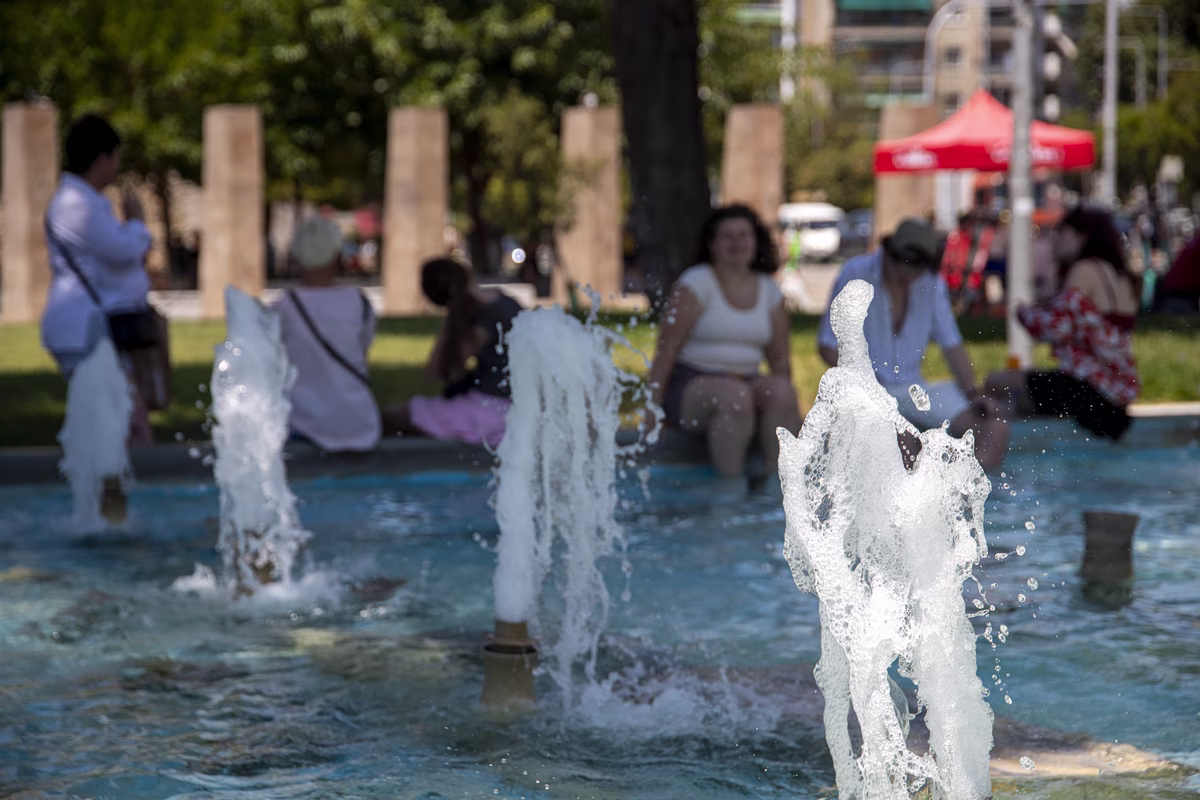 Hitzewelle in Griechenland: Temperaturen erreichen bis zu 42 Grad Celsius