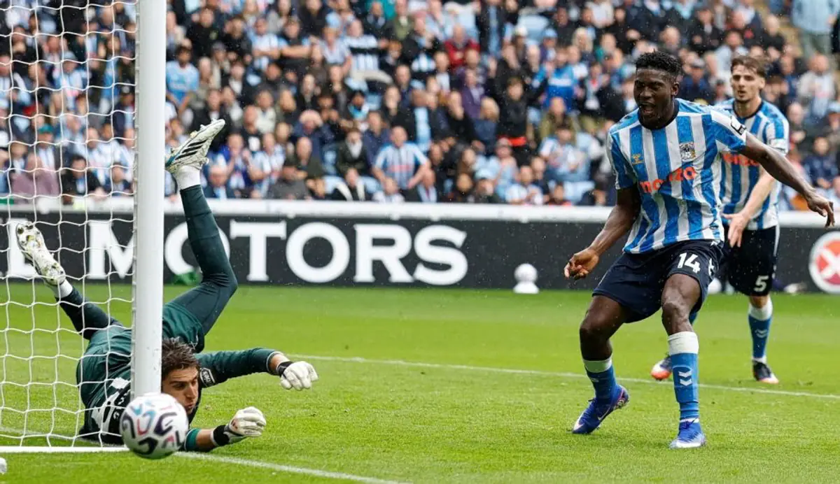 Hull City gewinnt 1:0 gegen Coventry – Jolakis bleibt ohne Gegentor