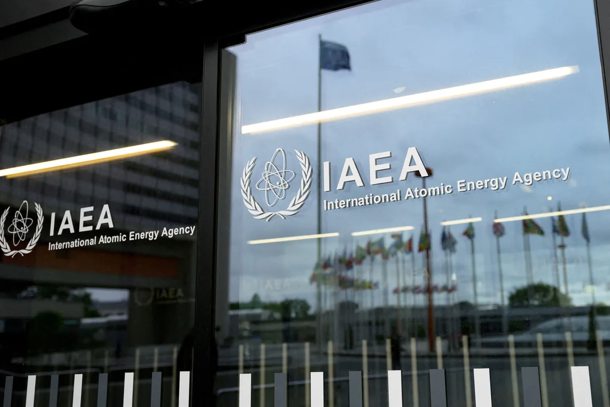 IAEA verweist Iran an UN-Sicherheitsrat wegen Nichteinhaltung von Verpflichtungen