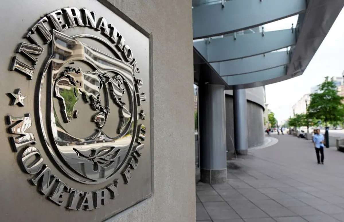 IMF bestätigt 3-Prozent-Wachstum für 2026 bei anhaltend hohen Risiken