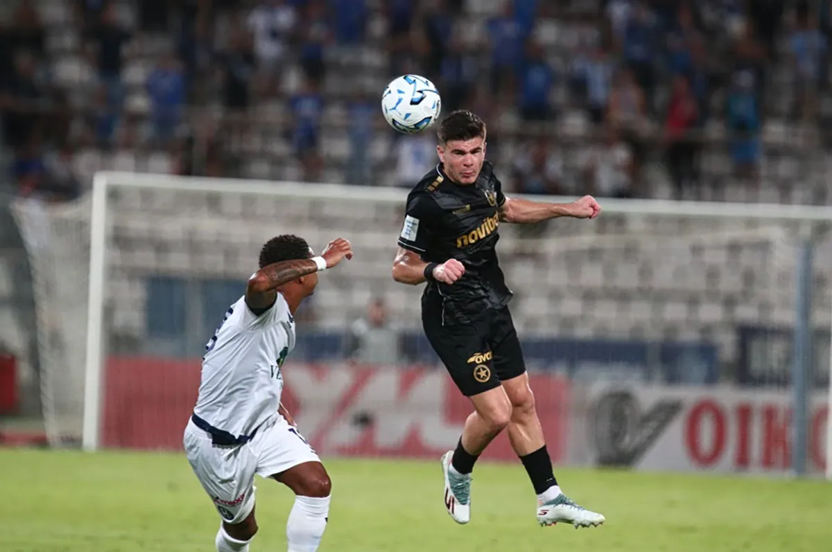 Ηρακλής – Ατρόμητος 1-1: Παιχνίδι που τα είχε όλα εκτός από νικητή