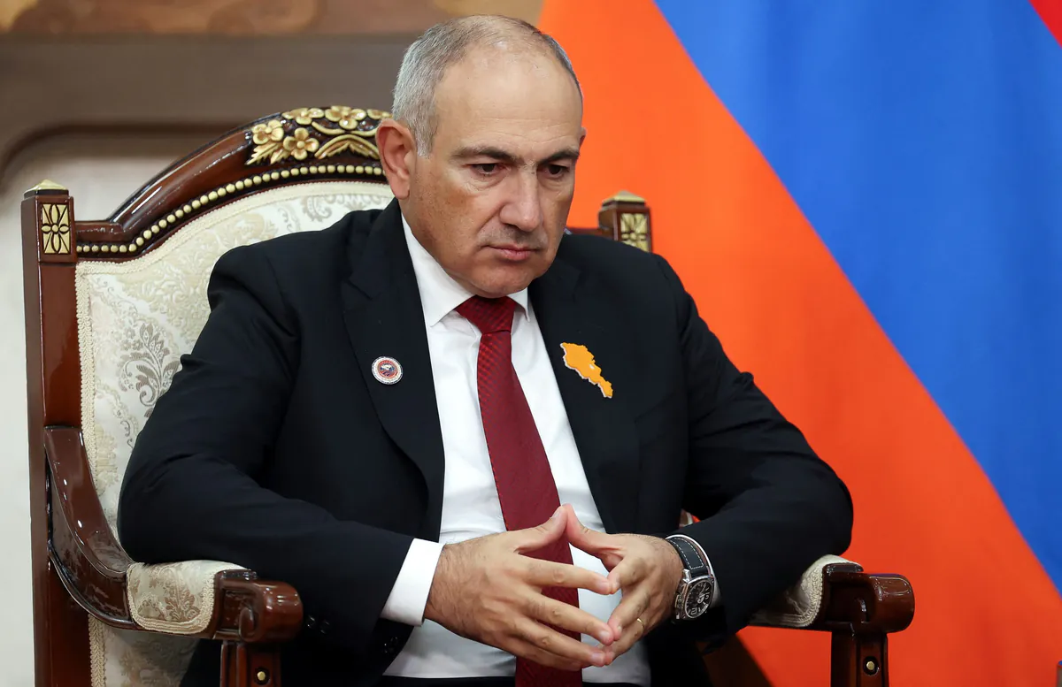 Iran stellt Armenien harte Bedingungen zum TRIPP Korridor