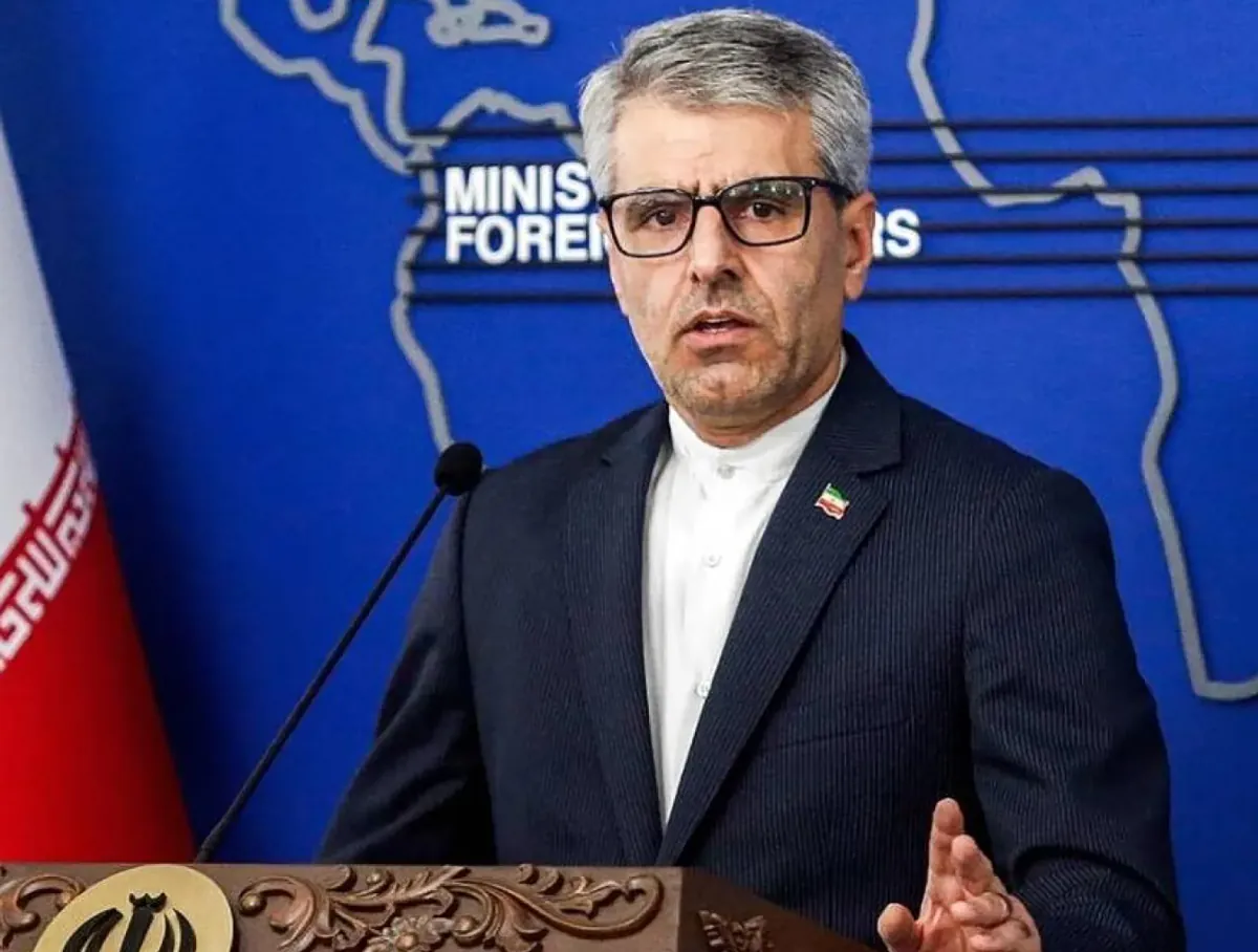 Iran kontert Trumps Schachmetapher: "Wir sind professionelle Schachspieler"
