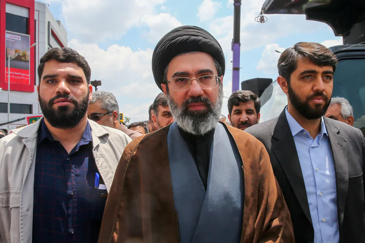 Iran kündigt Video von Oberstem Führer Mojtaba Khamenei in der Öffentlichkeit an