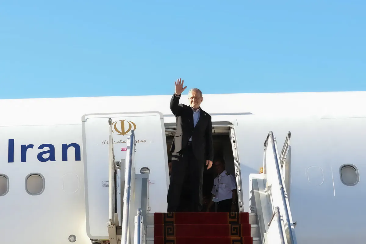 Iran Luftfahrt-Sanktionen: Juristischer Kampf gegen die USA