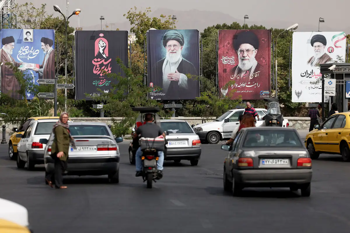 Iran bezeichnet BBC Persisch und andere Medien als "feindliche Ziele"