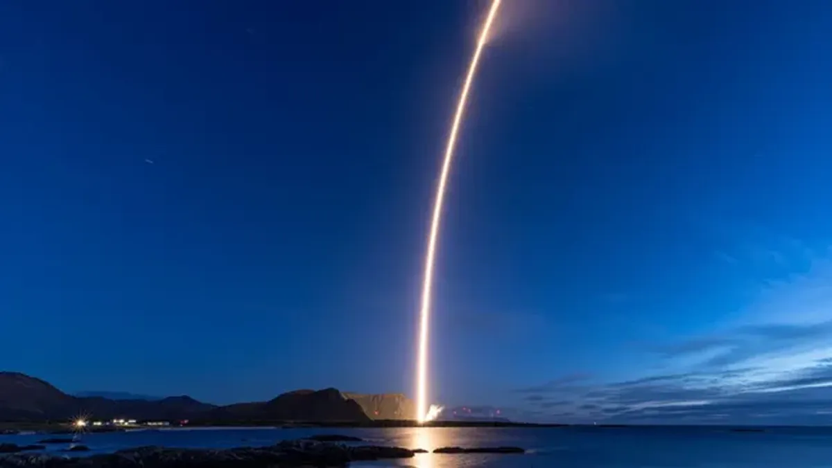 Isar Aerospace startet Spectrum-Rakete erfolgreich von Nordnorwegen