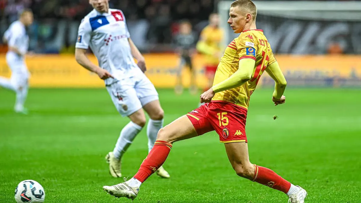 Jagiellonia Bialystok verliert 0:2 gegen Wisla Krakau vor Europa-League-Auftakt gegen Olympiacos