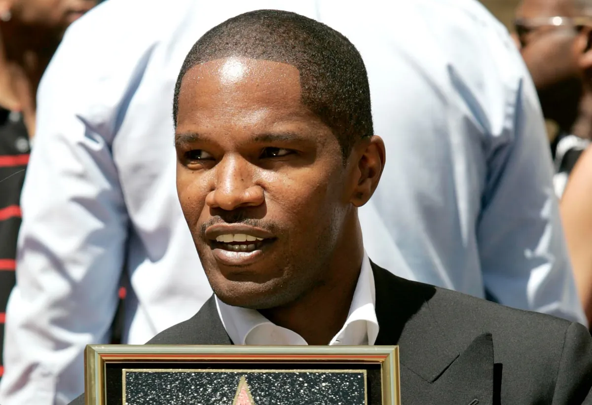 Jamie Foxx über seinen Schlaganfall: „Warum ich?“ – Ein emotionaler Rückblick