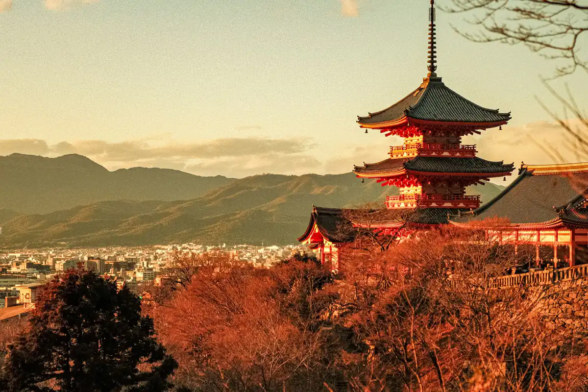 Big in Japan: Die fünf japanischen Wellness Geheimnisse