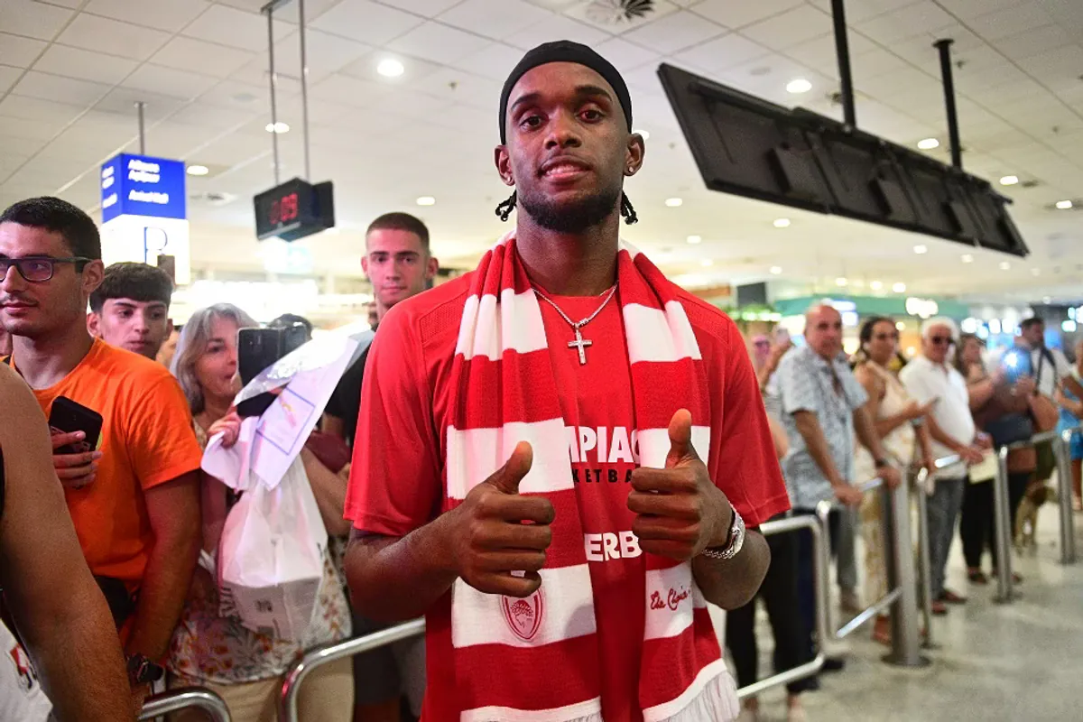 Jean Montero: Bartzokas spielte große Rolle bei Wechsel zu Olympiakos