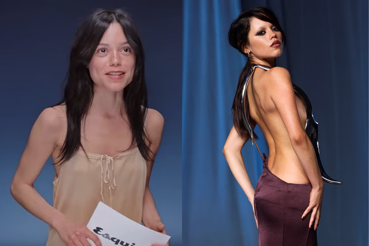 Jenna Ortega spricht über die Herausforderungen des Ruhmes und die Besorgnis der Fans um ihre Gesundheit