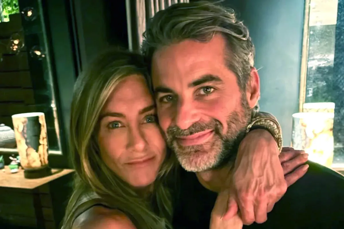 Jim Curtis spricht erstmals über Beziehung zu Jennifer Aniston: „Ich fühle mich gesegnet“