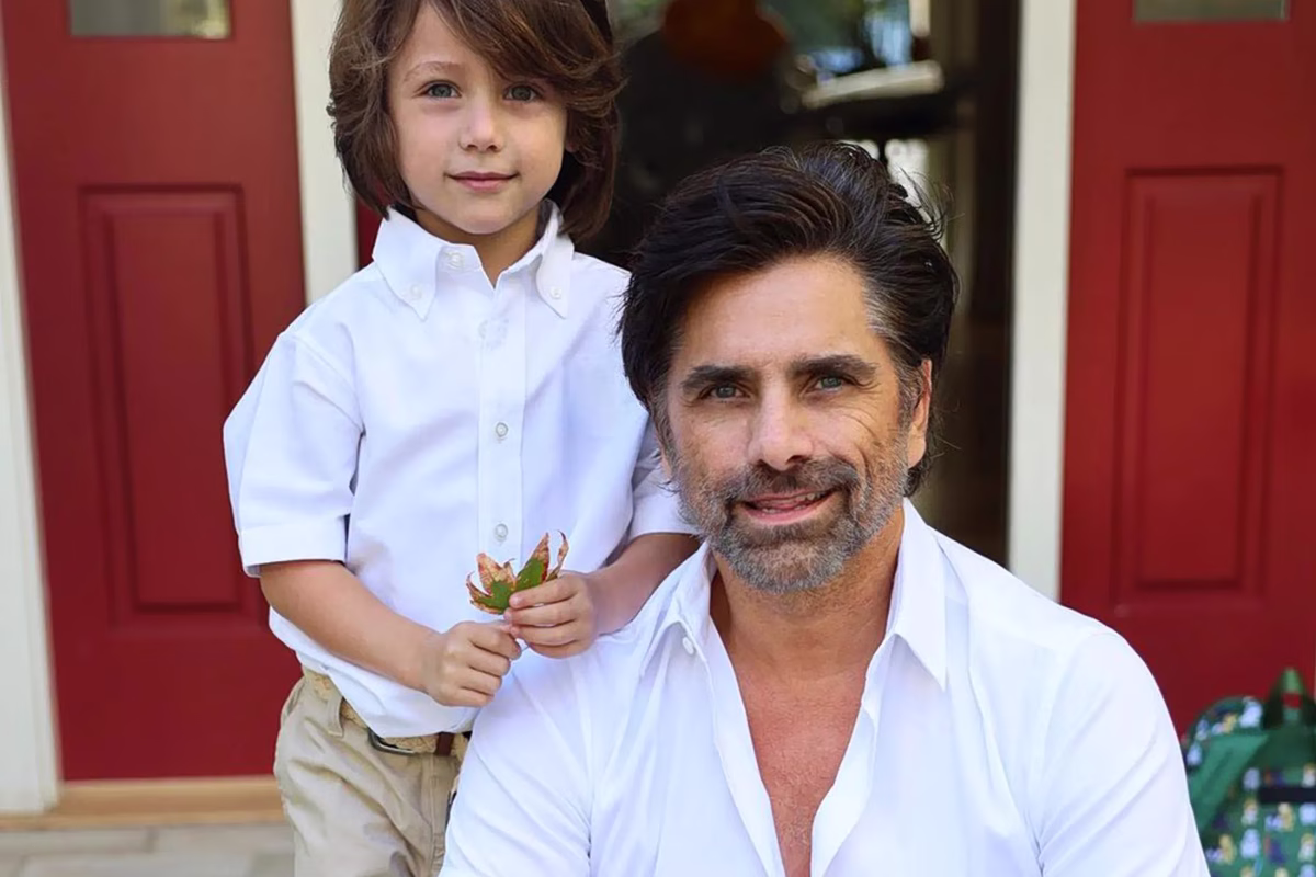 John Stamos und sein Sohn verfassen gemeinsames Kinderbuch: Eine Botschaft der Hoffnung