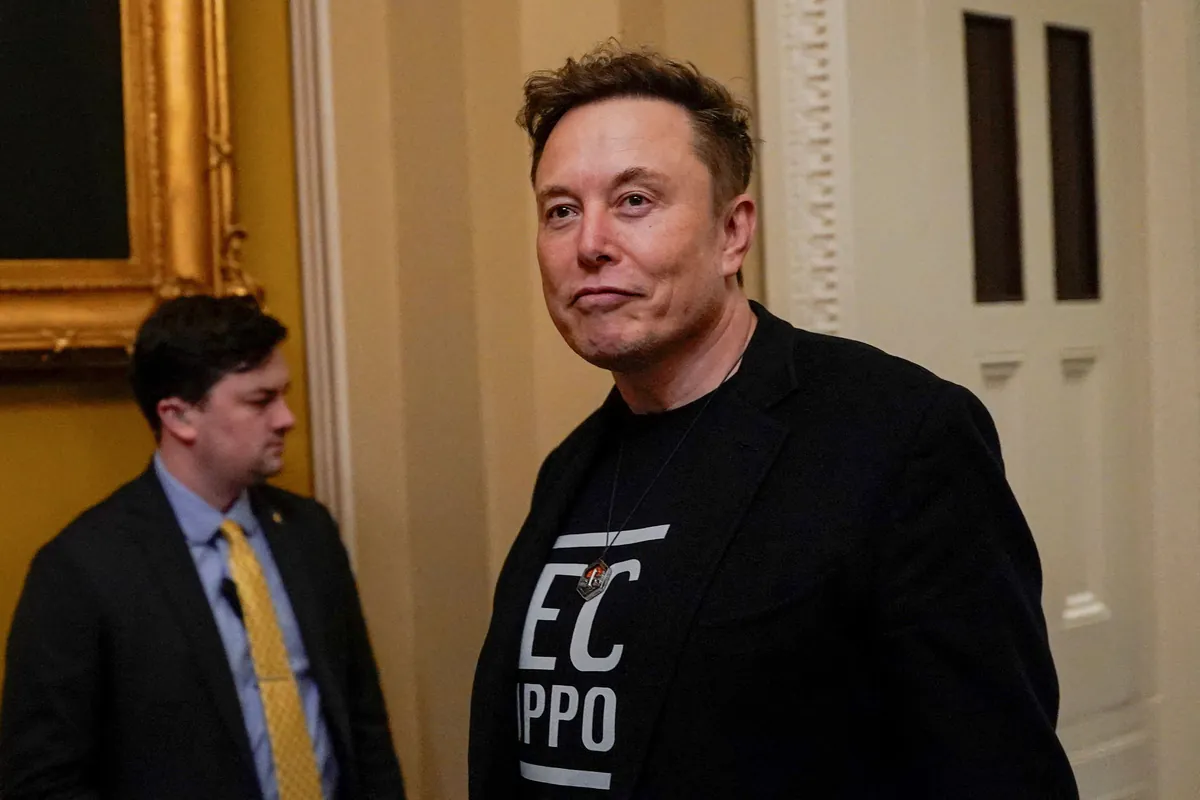 Justine Musk berichtet über Gaslighting-Erfahrungen mit Elon Musk