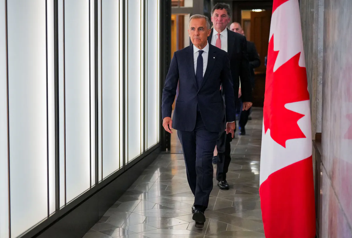 Kanada reagiert mit Gegenzöllen auf US-Importzölle und kündigt Milliardenhilfen an