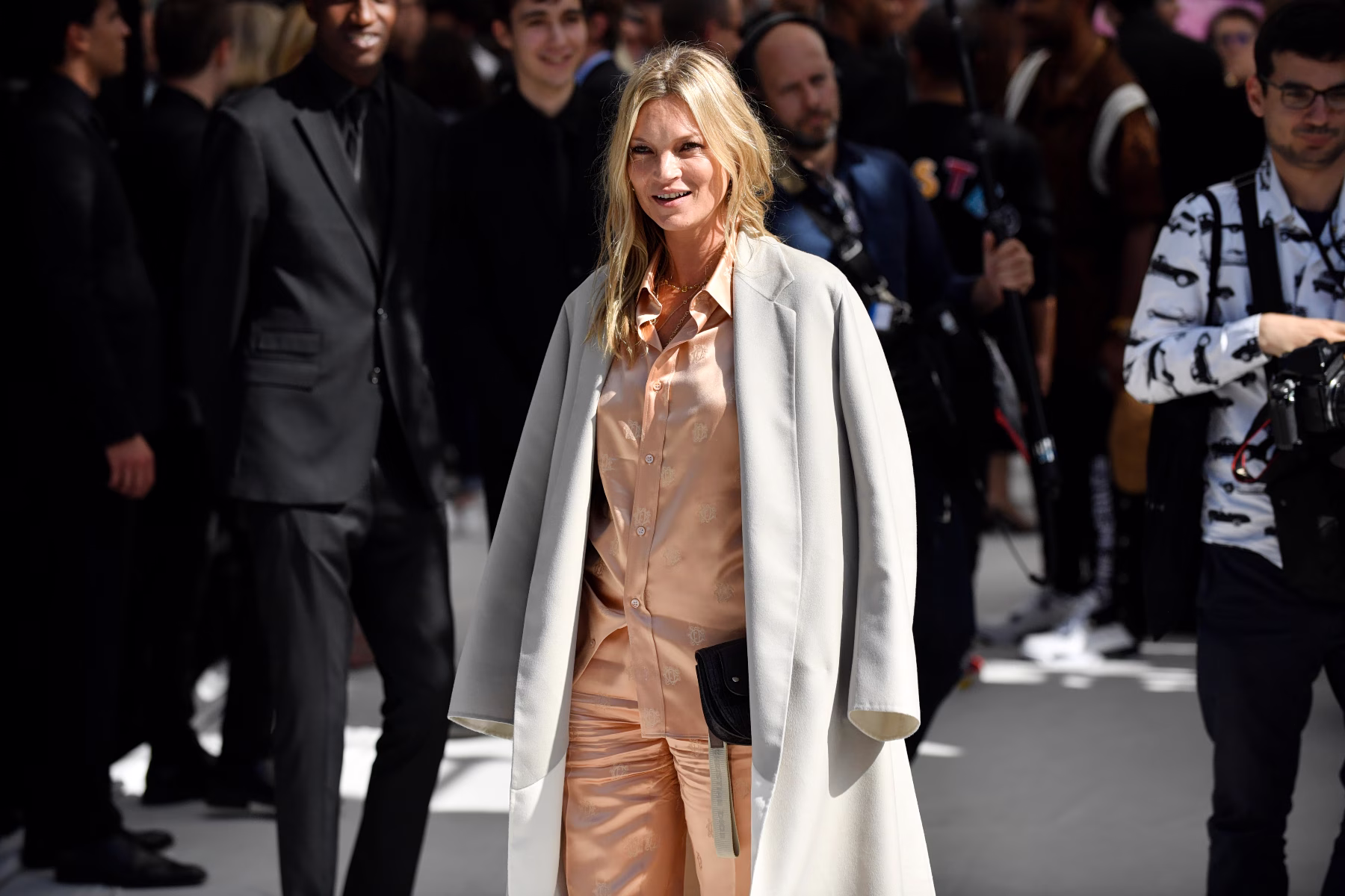 Kate Moss' Wellness-Unternehmen schließt mit erheblichen Schulden