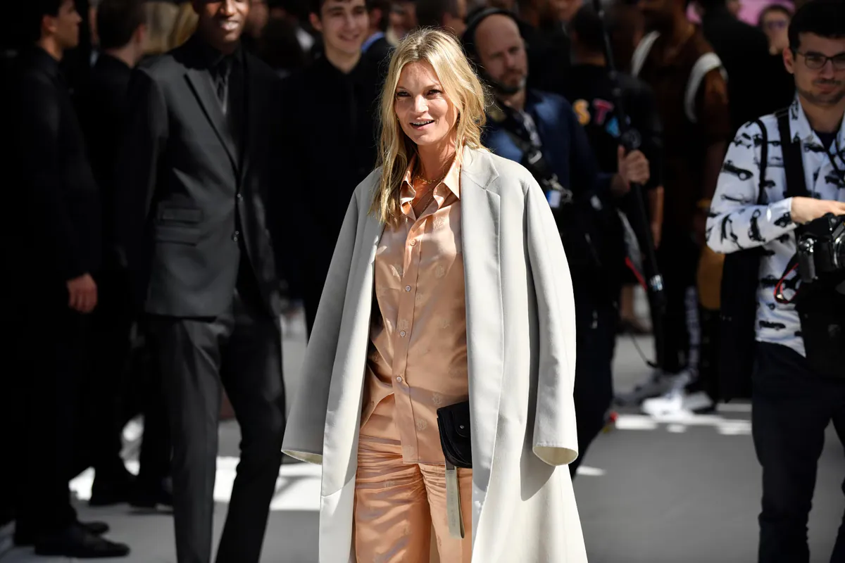 Kate Moss' Wellness-Unternehmen schließt mit erheblichen Schulden
