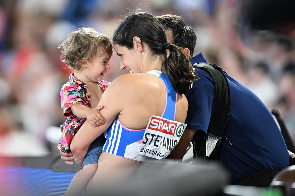 Katerina Stefanidi kehrt mit neuer Motivation an die Spitze zurück