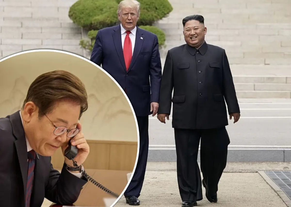 Die komplexen Dynamiken der Annäherung zwischen Nord- und Südkorea: Eine Analyse der internationalen und internen Faktoren