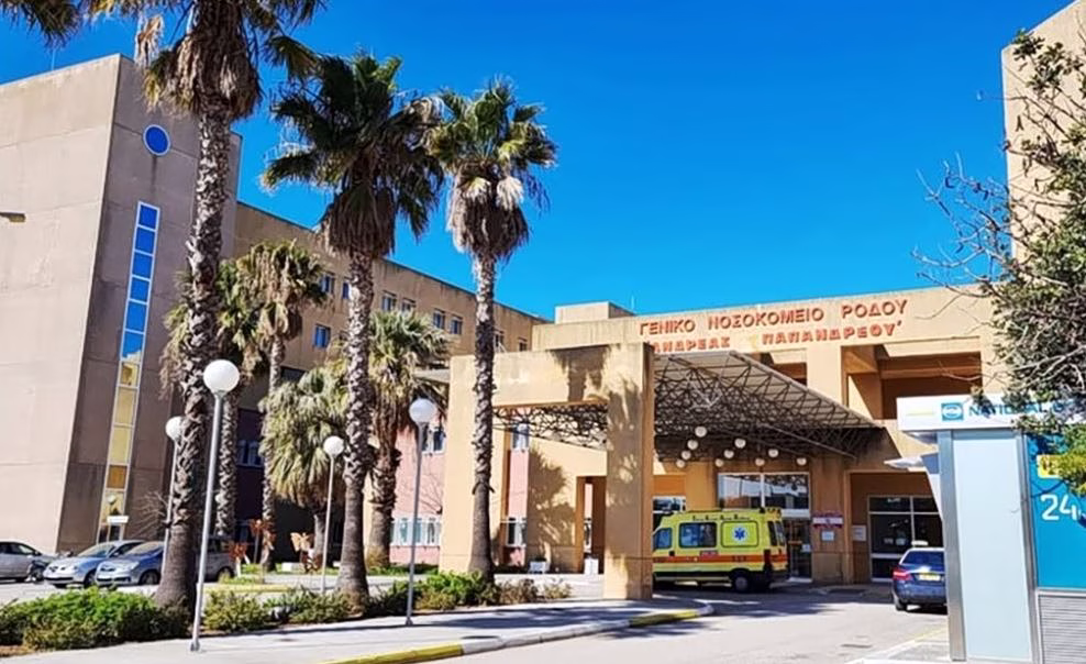 Krankenhaus Rhodos: Zwischen politischer Rhetorik und Realität der Personalengpässe