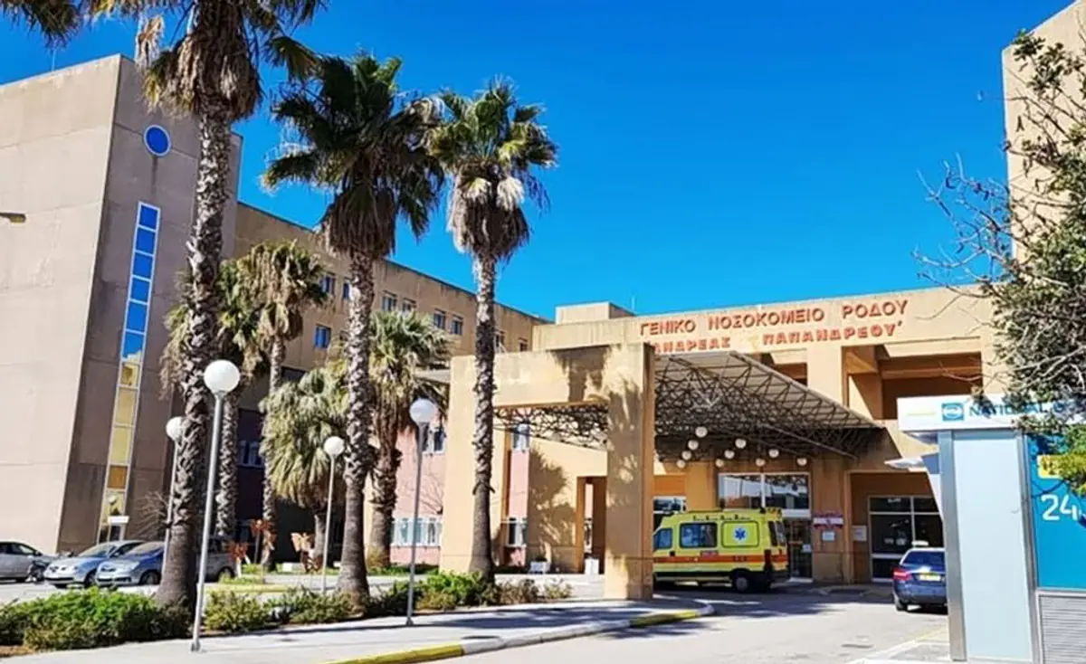 Krankenhaus Rhodos: Zwischen politischer Rhetorik und Realität der Personalengpässe