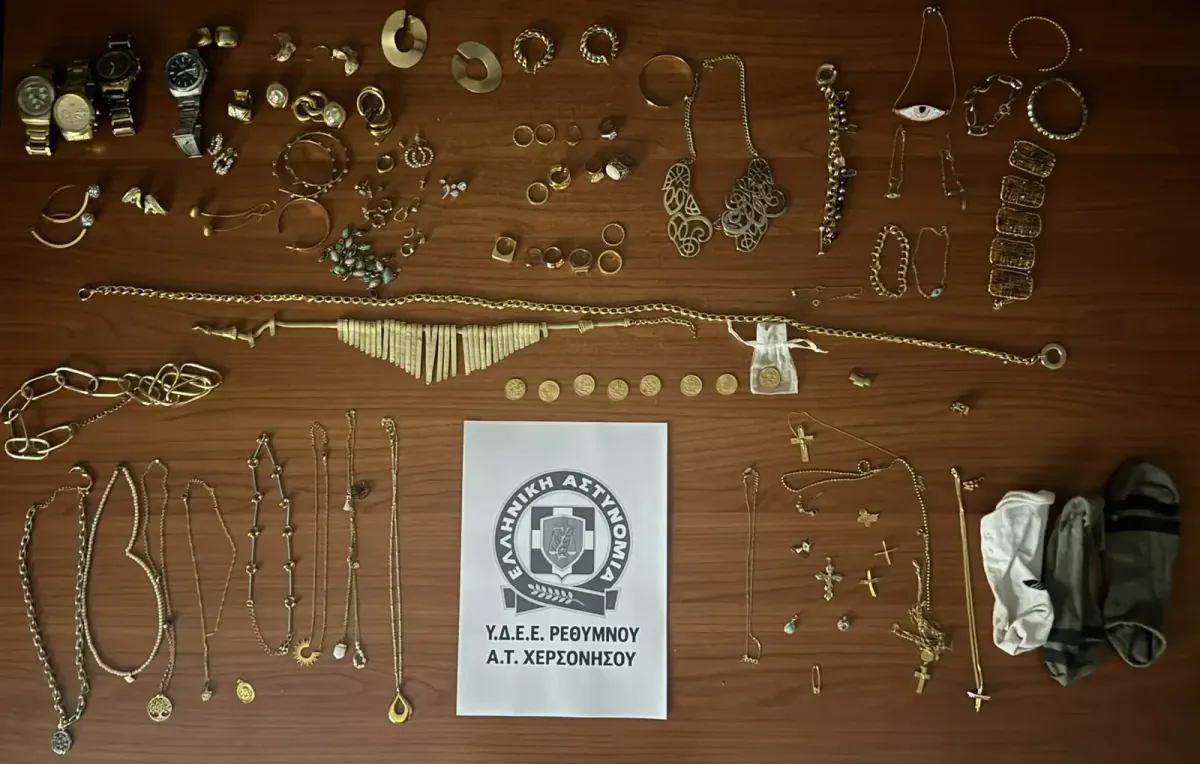 Kreta: Betrügerbande als falsche Buchhalter zerschlagen – Zwei Festnahmen