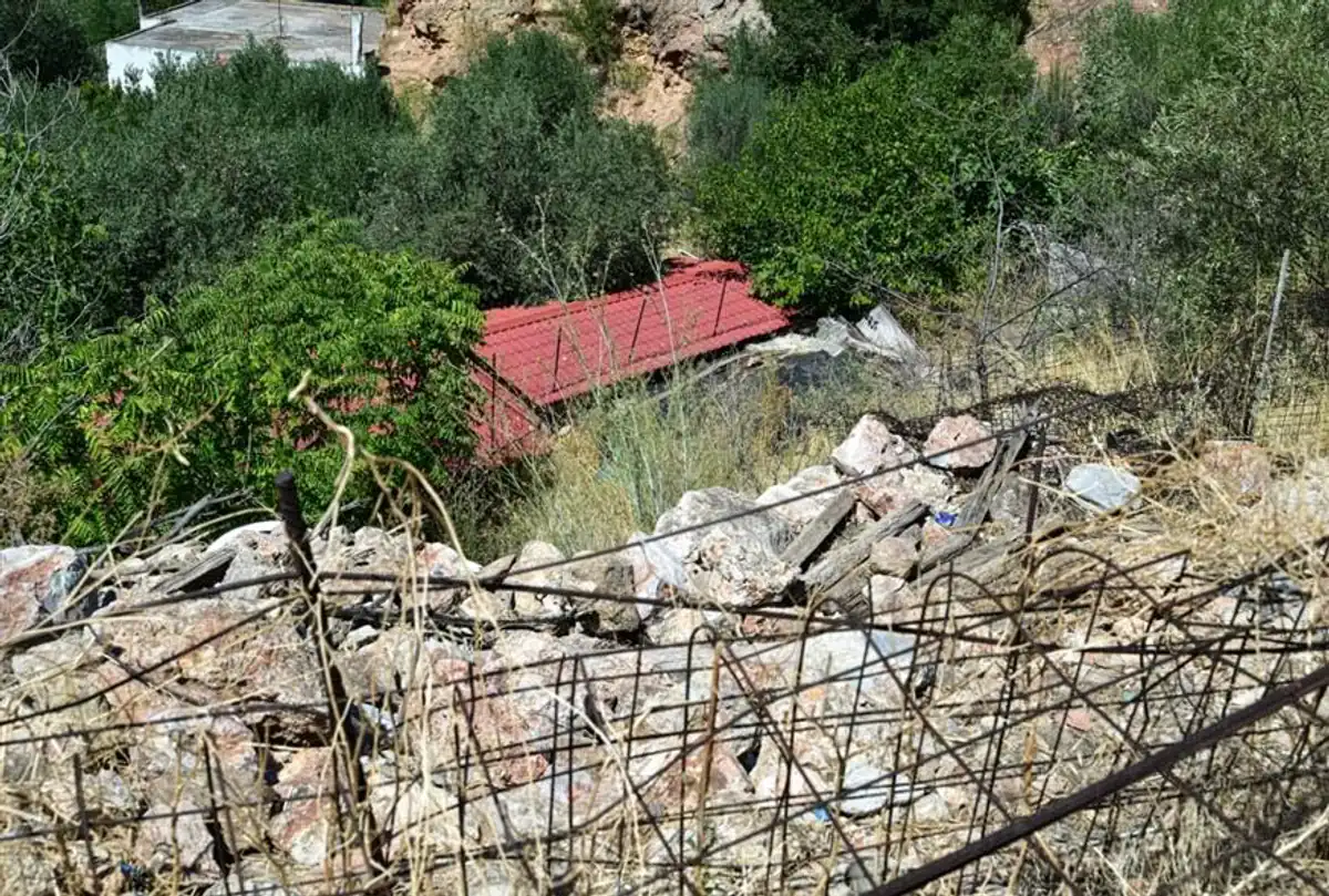 Kypseli: Zweite Tasche mit Knochen in Alepotrypa entdeckt