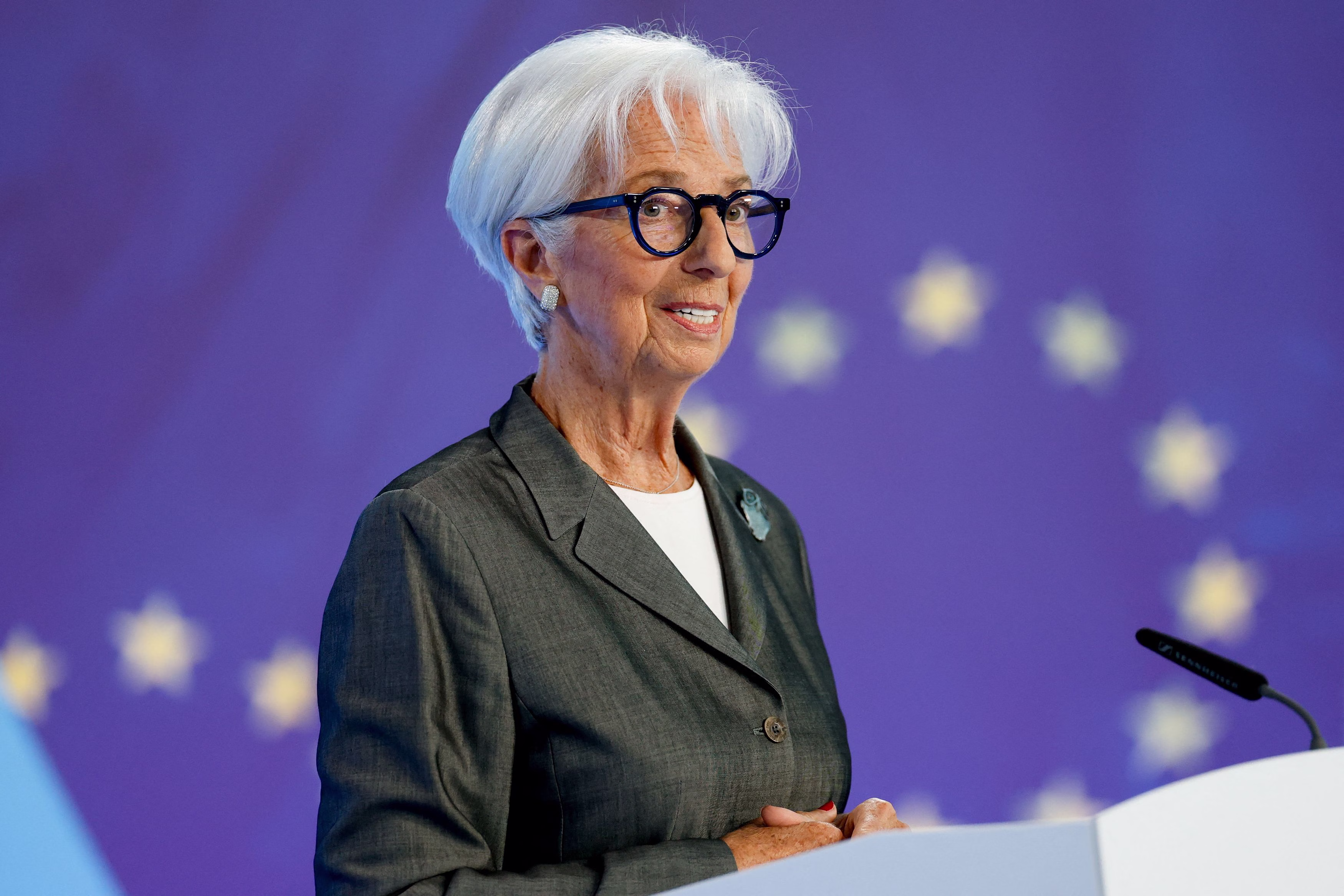 Lagarde: Europa darf die zweite KI-Revolution nicht verpassen