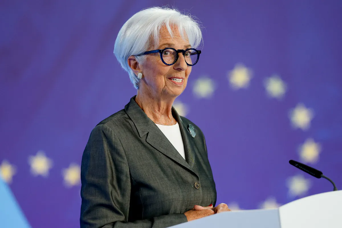 Lagarde: Europa darf die zweite KI-Revolution nicht verpassen