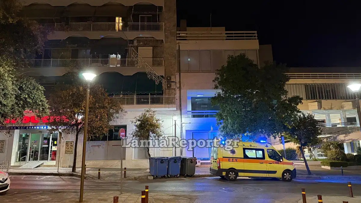 Lamia: Bekannter Anwalt tot in seinem Haus aufgefunden