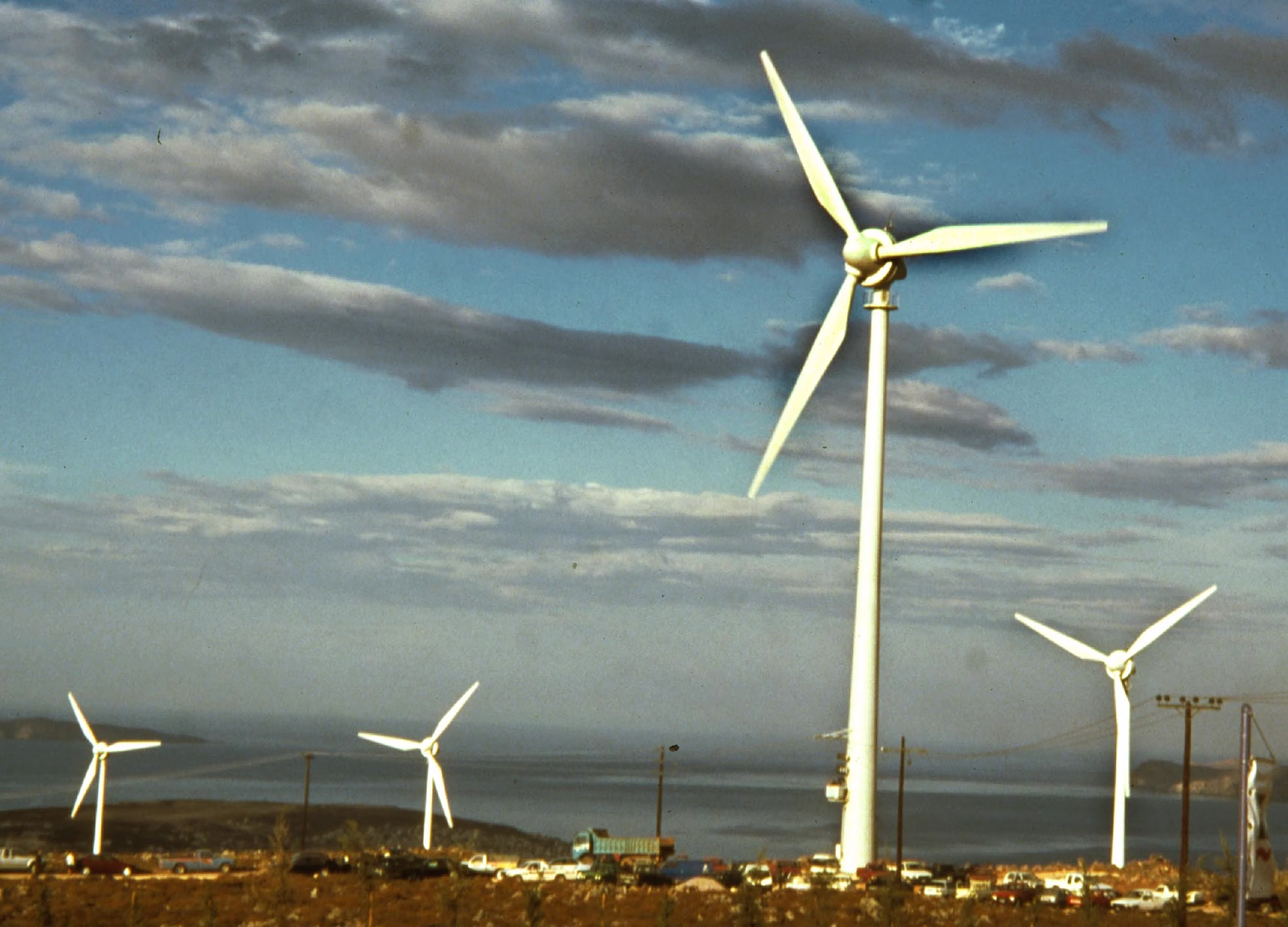 Landesweite Untersuchung zu Windparks nach Brandereignissen eingeleitet