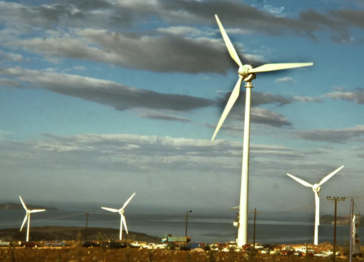 Landesweite Untersuchung zu Windparks nach Brandereignissen eingeleitet