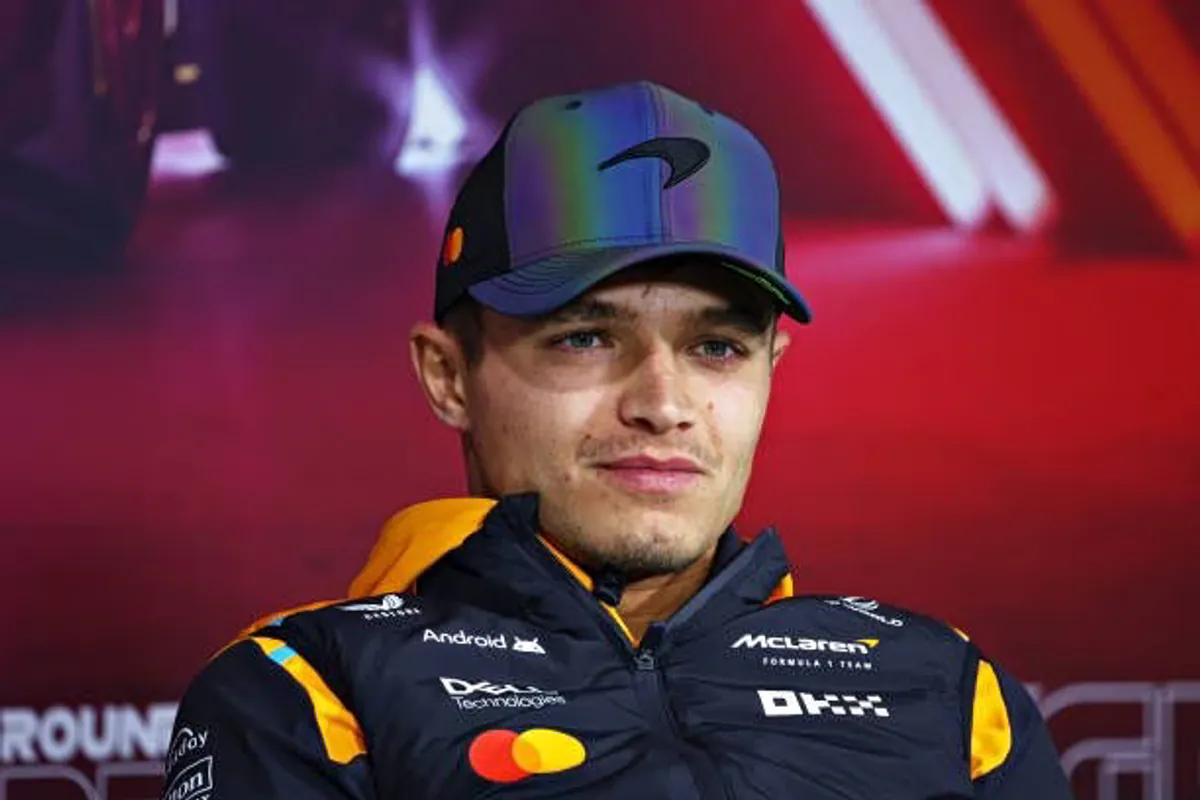 Lando Norris triumphiert erneut: Sieg beim Großen Preis der Niederlande