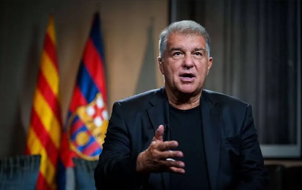 Laporta bestätigt Messi-Ehrung im neuen Camp Nou ab 2028
