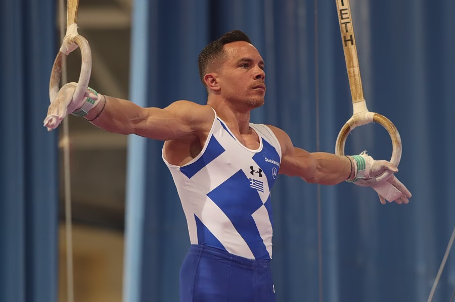 Lefteris Petrounias: Auf dem Weg zum neunten Europameistertitel in Zagreb