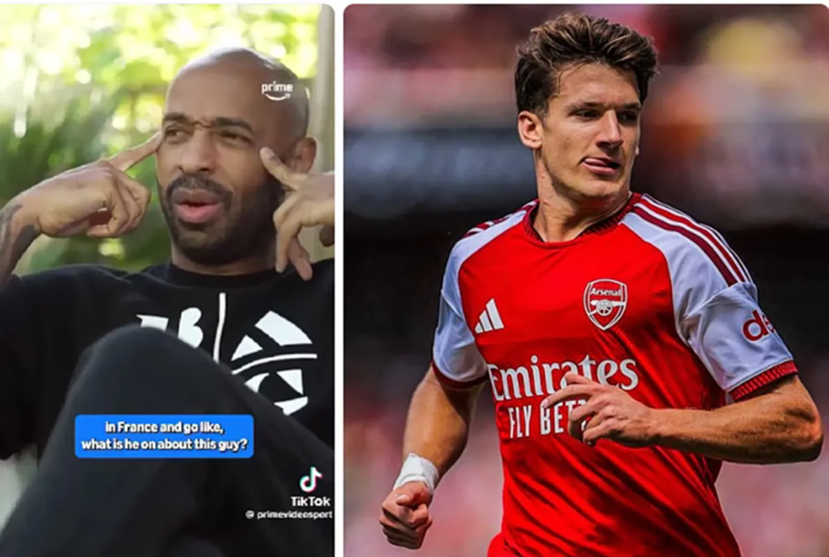 Legenden des Fußballs loben Christos Tzolis nach Community Shield-Finale