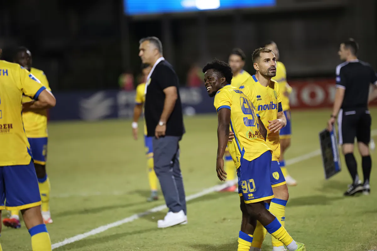 Levadiakos – Panaitolikos 0:2: Opoku erzielt Doppelpack