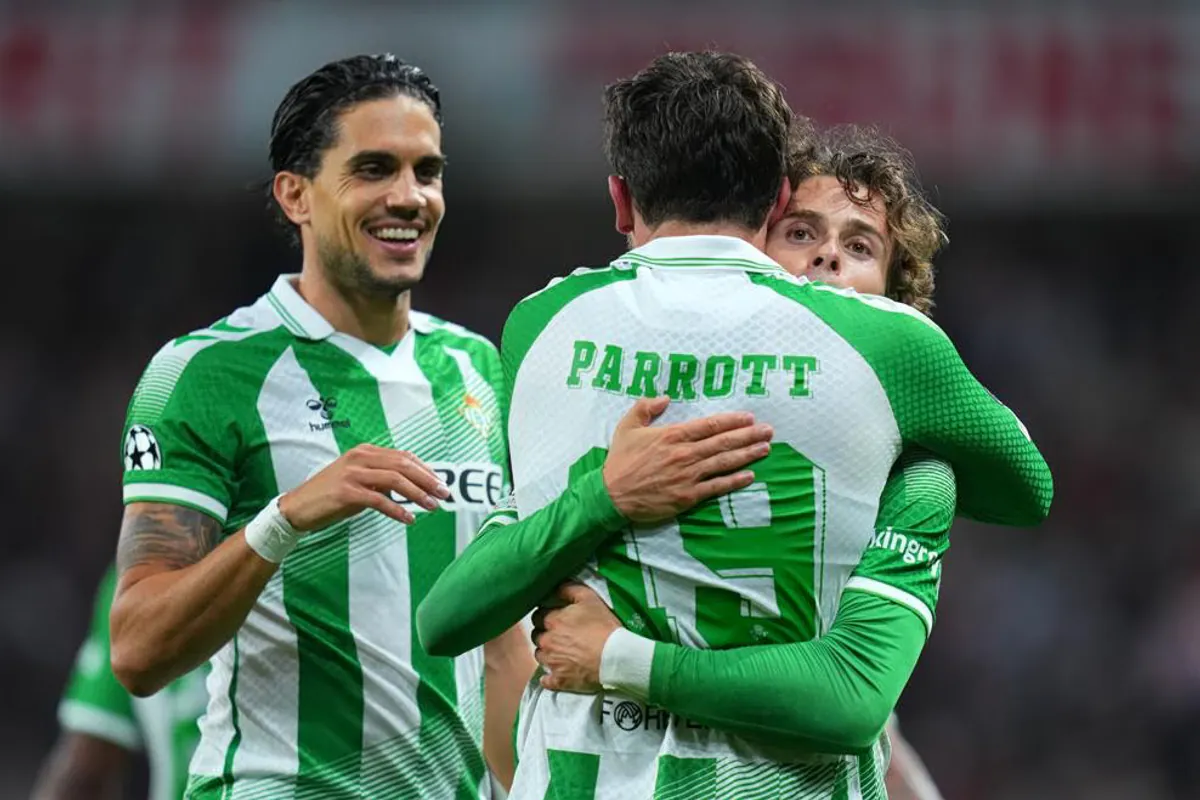Lille gegen Betis 2:3 – Spanier drehen nach Halbzeitpause