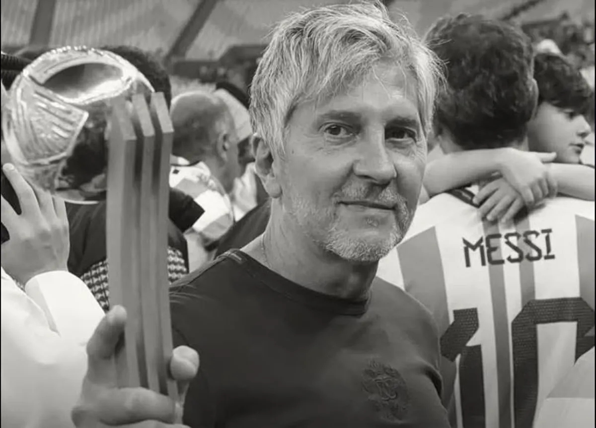 Lionel Messi trauert um seinen Vater Jorge im Alter von 68 Jahren